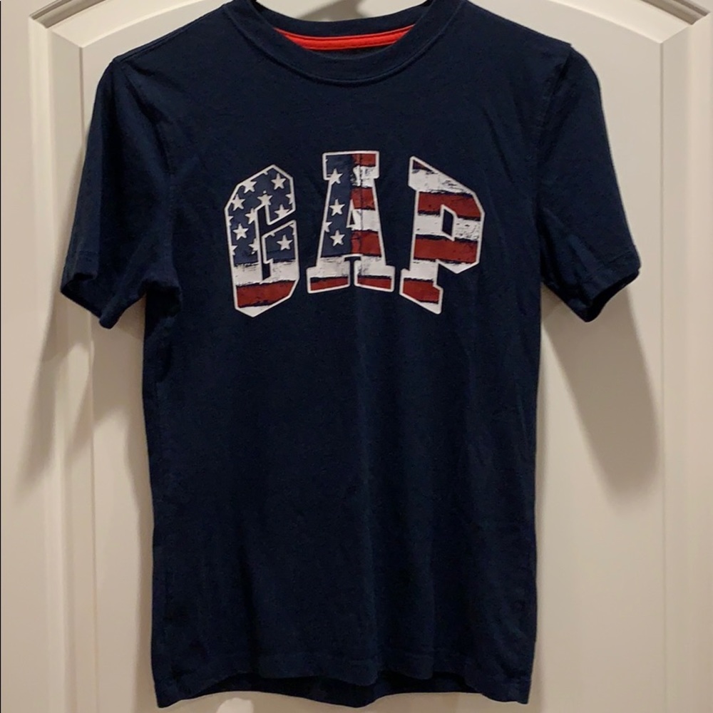 GAP Flag shirt